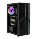 ScreenON - Minecraft Edition Gaming Set - X10999 - V1, V2 & V3 (GamePC.X10999 + 24 Inch Monitor + Toetsenbord + Muis + Controller + incl. €20 Steam tegoed) - ScreenOn