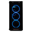 ScreenON - Night Shark - Ryzen 5 - 480GB M.2 SSD + 2TB HDD - RTX 3060 - GamePC.V47020 - WiFi - ScreenOn