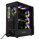 ScreenON - Night Shark - Ryzen 5 - 480GB M.2 SSD - GTX 1630 4GB - GamePC.V45076 - WiFi - ScreenOn