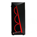 ScreenON – Night Shark - Ryzen 5 - SSD + HDD - GTX 1630/1650/1660 – GamePC - WiFi - ScreenOn