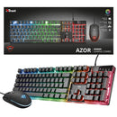 ScreenON - Racing Gaming Set + AMG Flag - F3315024 - (GamePC.F13050 + 24 Inch Monitor + Toetsenbord + Muis + Controller + Gratis AMG Flag) - ScreenOn