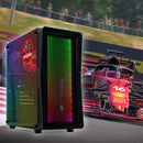 ScreenON - Racing Simulator - GamePC.V2RSAL - Ryzen 7 5800X - 1TB M.2 NVMe SSD - RTX 3070 - WiFi - ScreenOn