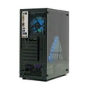 ScreenON - Ryzen 5 - 240GB SSD - Radeon RX 550 - Game PC (Fortnite) - Gaming Desktop - WiFi - ScreenOn