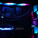 ScreenON - Ryzen 9 - 1TB M.2 SSD + 3TB HDD - RTX-3090 - GamePC.V72047 - WiFi - ScreenOn