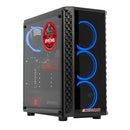 ScreenON - Steel - Intel Core i5 - 240GB/480GB/960GB SSD - 8GB/16GB RAM - GTX 1650 - GamePC - WiFi - ScreenOn