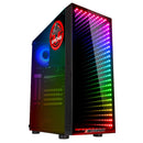 ScreenON - Steel - Ryzen 5 - 240GB M.2 SSD + 1TB HDD - GTX 1630 4GB - GamePC.V31231 - WiFi - ScreenOn