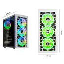 Screenon - Ryzen 5 - 1TB M.2 - RTX 3050 - GamePC.T50122 - WiFi